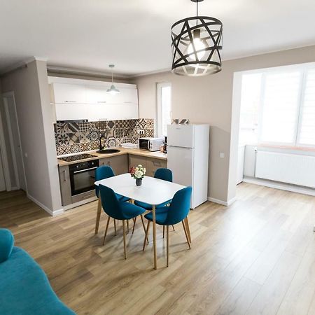 Sunshine Apartament Târgu-Mureş エクステリア 写真
