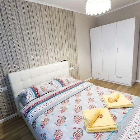 Sunshine Apartament Târgu-Mureş エクステリア 写真