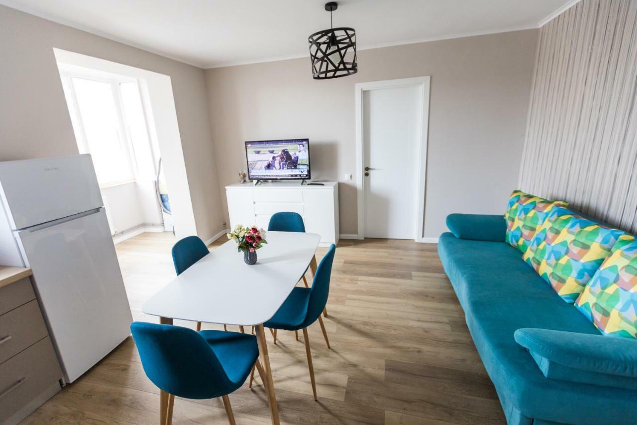 Sunshine Apartament Târgu-Mureş エクステリア 写真