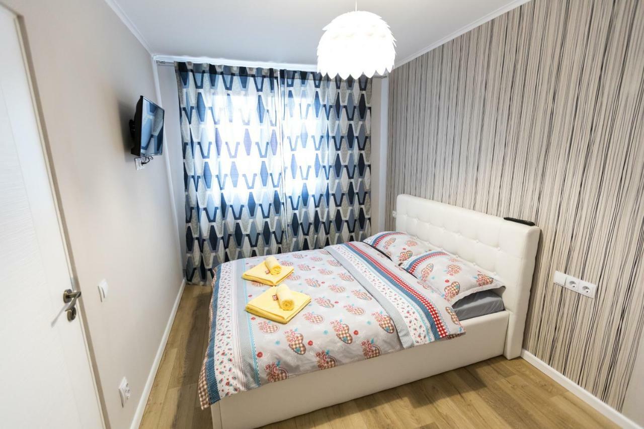 Sunshine Apartament Târgu-Mureş エクステリア 写真