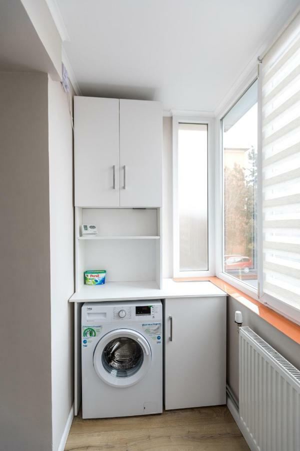 Sunshine Apartament Târgu-Mureş エクステリア 写真