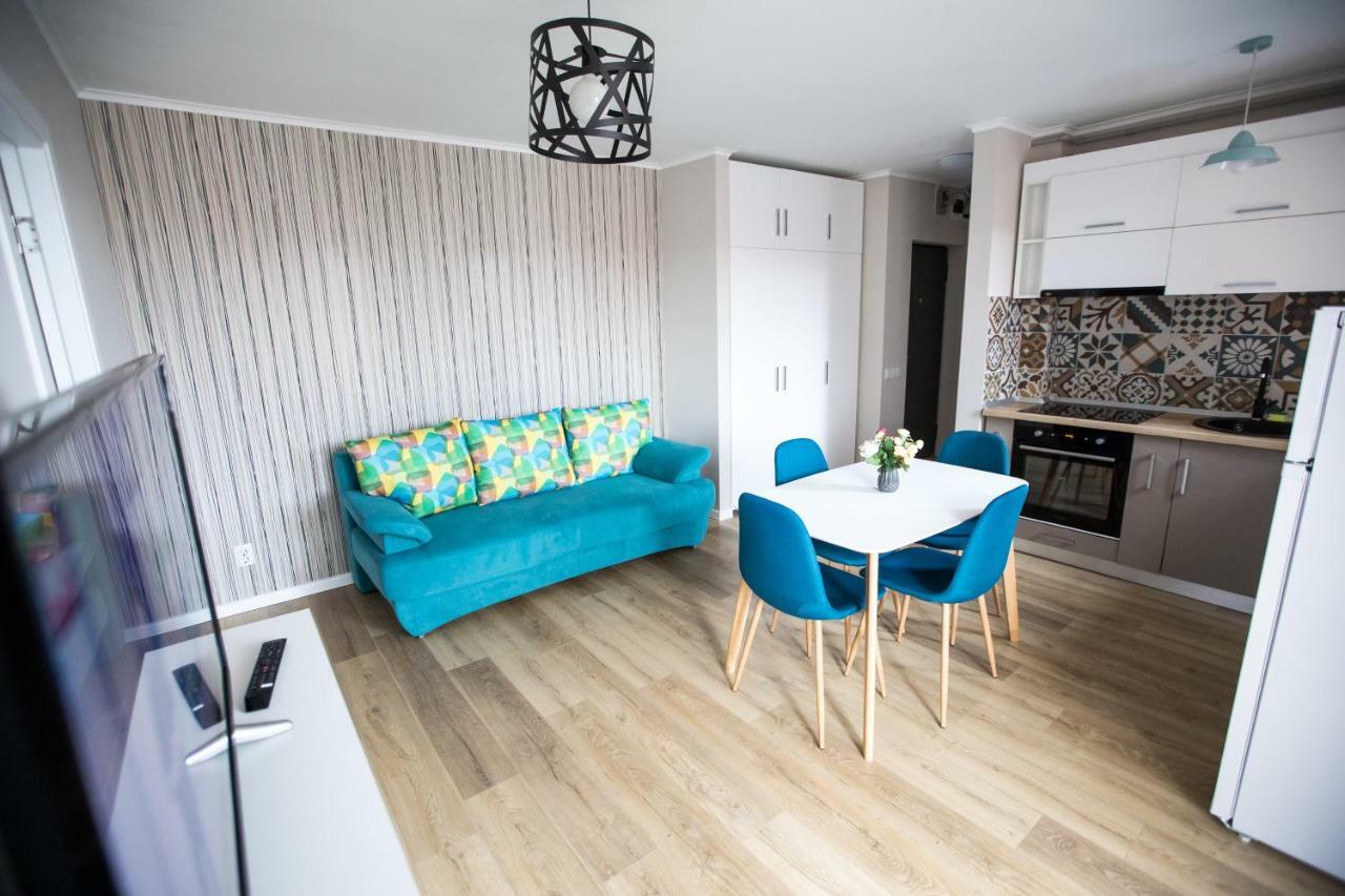 Sunshine Apartament Târgu-Mureş エクステリア 写真