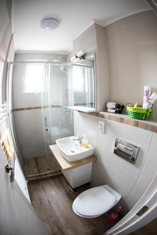 Sunshine Apartament Târgu-Mureş エクステリア 写真